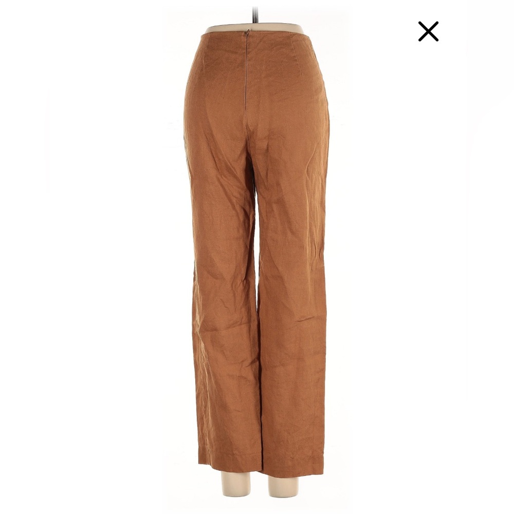 Reformation linen “Justin” pants - Picture 2 of 4